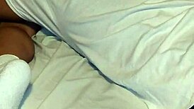 the story of a rimjob session unfolds