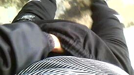 Solo exploration in first episode