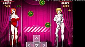 Jessica Rabbit Experiences Deep Emotions While Fucking Club Manager