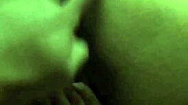 latina footjob massage turns into assfucking