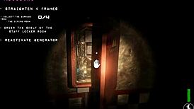 that orgy at frennis night club is obviously a scam in this hentai game