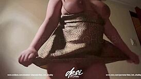 indian arab college girl shows boobs and hairy pussy solo