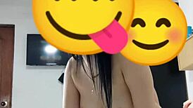 My Friend Bent Me Over For Doggystyle At Home