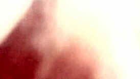 intriguing gay blowjob with a twist