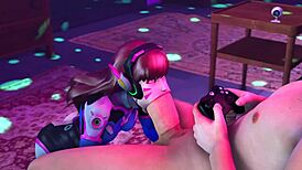 d va streams with lordardvark