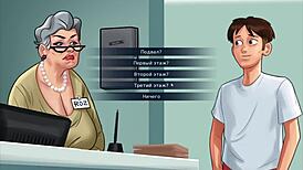 Summertime Saga Gameplay Part Six