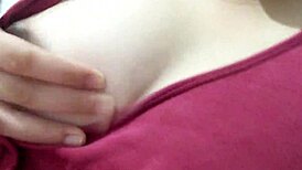 Wow! Tight Pink Asian Pussy Looks So Yummy