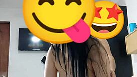 My Friend Bent Me Over For Doggystyle At Home