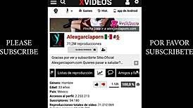 Creampied stepsister gets fucked hard by her horny brother