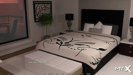 massaging pussy with tongue in waterworld