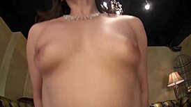 Healing Mature Babe Fingers and Rides in Pub - Part 1