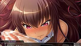 Taimanin Yukikaze Animation Episode Five Adventure