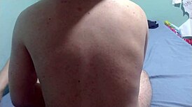 My cousin screams no when I try to put it in her ass on purpose, pretending not to want it, poor thing 😏