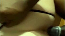 Intense amateur interracial blowjob and hardcore fucking