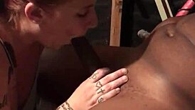 Big Tits Sucking Monster Cock