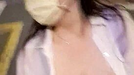 Is exposing yourself in public really necessary for a social worker internship?