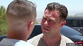 Teen Stepdaughter Mackenzie Mace Turns 18 as Bold Exhibitionist