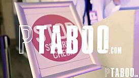 Wow! Rocky Emerson and Ricky Spanish in Wild Pat Down!