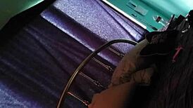 i was fucking my young girlfriend, she's 18+, it was hidden