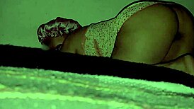 Ebony Teen Bent Over Doggystyle Homemade Full Video