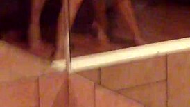 Horny Girlfriend Amateur Fucks with Friend