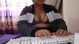 My Teacher Always Wants To Fuck Me And Drains My Cum!