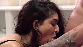 Lesbian Slave And Mistress In 69 For Homecoming