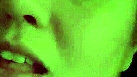 Milf Wife Appreciates Monster Cock While Smoking and Kissing in Reality Scene