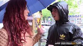 Beautiful Shona River Kicks Off Modeling Journey