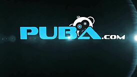 On set, brunette dava foxx and derrick pierce engage in impromptu hardcore sex, starting with blowjob and ending in cumshot on her pussy