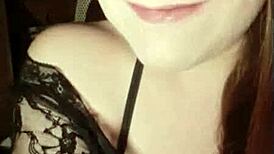 Taboo fantasy encourages pervert jerk off