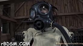 breasty girl loves extreme pussy