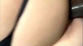 Intense amateur interracial blowjob and hardcore fucking