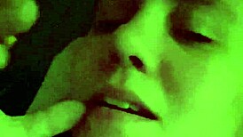 Milf Wife Appreciates Monster Cock While Smoking and Kissing in Reality Scene