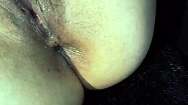 i fuck my wife's tight asshole after cumming twice