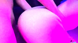 Roxy's Intense Fucking in New Sex Tape Ends with Cumshot