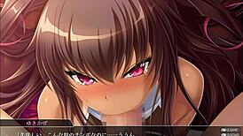 Taimanin Yukikaze Animation Episode Five Adventure