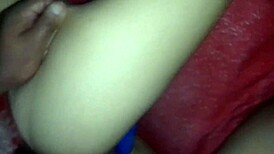 Venezuelan Babe Spreads Legs During Phone Call!