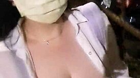 Is exposing yourself in public really necessary for a social worker internship?