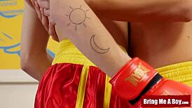 Bringmeaboy Blond Twinks Andy Ford And Noah Bailey Bareback!