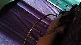 i was fucking my young girlfriend, she's 18+, it was hidden