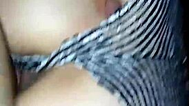 fucking my beautiful petite wife feels so amazing