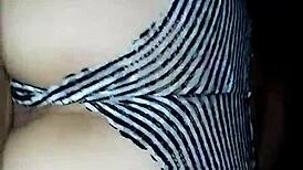 fucking my beautiful petite wife feels so amazing