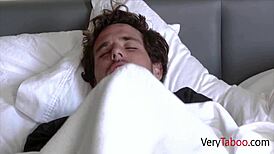 Yes Stepson, You Can Use Stepmom's Pussy While I Read - Crystal Rush