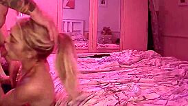 Horny Couple's Intense Doggystyle Session Leaves Wife Moaning for More