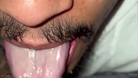 INTENSELY EATING SOME GOOD PUSSY IN LAS VEGAS, C-CREATOR STYLE