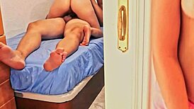 i luv watchin my stepsis fuck her fat bf