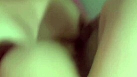 Bianca Naldy drives me wild with her intense blowjob and anal creampie passion