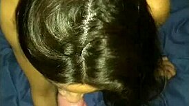 Teen Wife Sits On Dick Homemade Portuguese!