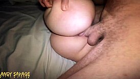 Man, I creampied her tight petite 18+ holes so hard! 😍